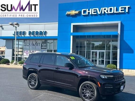 JEEP GRAND CHEROKEE 2023 1C4RJKEG3P8101955 image JEEP GRAND CHEROKEE 2023 1C4RJKEG3P8101955 image